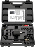 Kit d'extracteurs d'injecteurs pneumatiques compatible doté de les moteurs diesel (23 pièces)