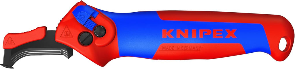 Couteau à cliquet KNIPEX Tools 16 50 145 SBA, 5-3/4 – sélection pratique