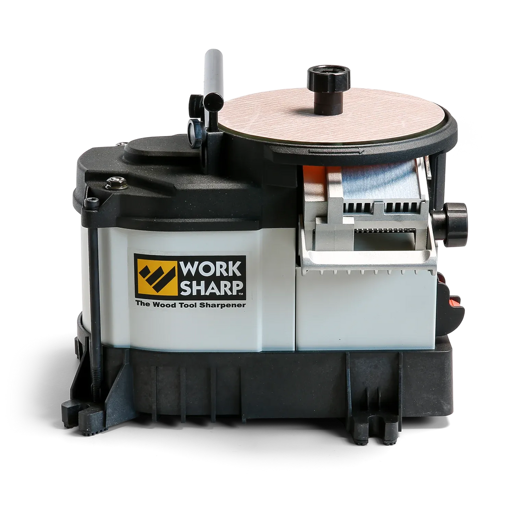 Affûteur d'équipements destiné à le travail du bois WS3000