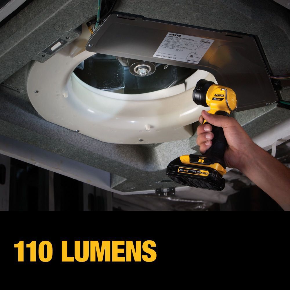 Kit combiné 10 équipements 20 V MAX DCK1020D2 doté de batteries et chargeur