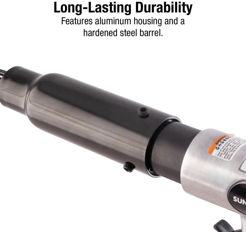 Détartreur à aiguille à poignée pistolet Sunex Tools SX246 – sélection pratique