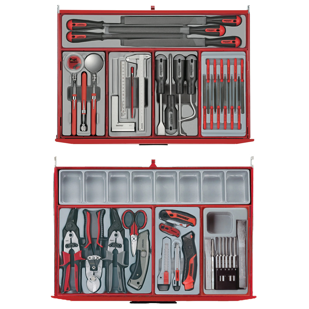 Kit complet d'équipements à main Monster Mega Master de 1100 pièces