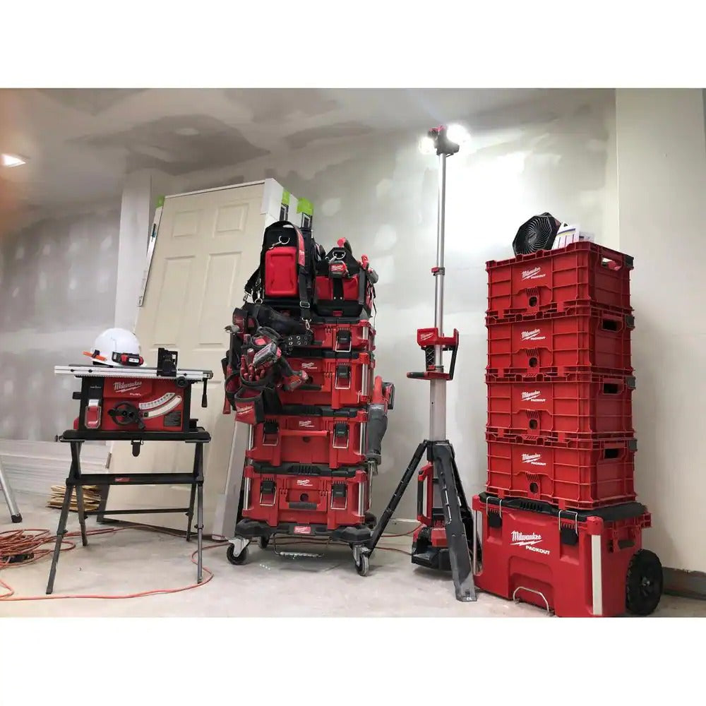 Boîte à équipements roulante PACKOUT de 56 cm (22 po)