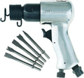 Marteau pneumatique Ingersoll Rand 115 Standard Duty 5 000 coups par minute, 115K - Dispositif doté de jeu de 5 burins