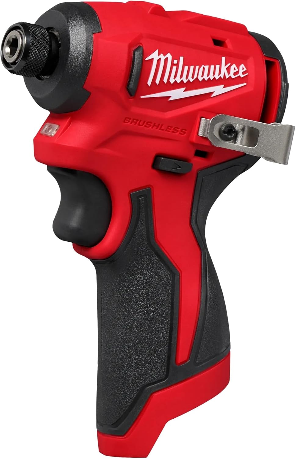 Visseuse à chocs hexagonale subcompacte sans balais Milwaukee M12 (outil seul) – sélection pratique