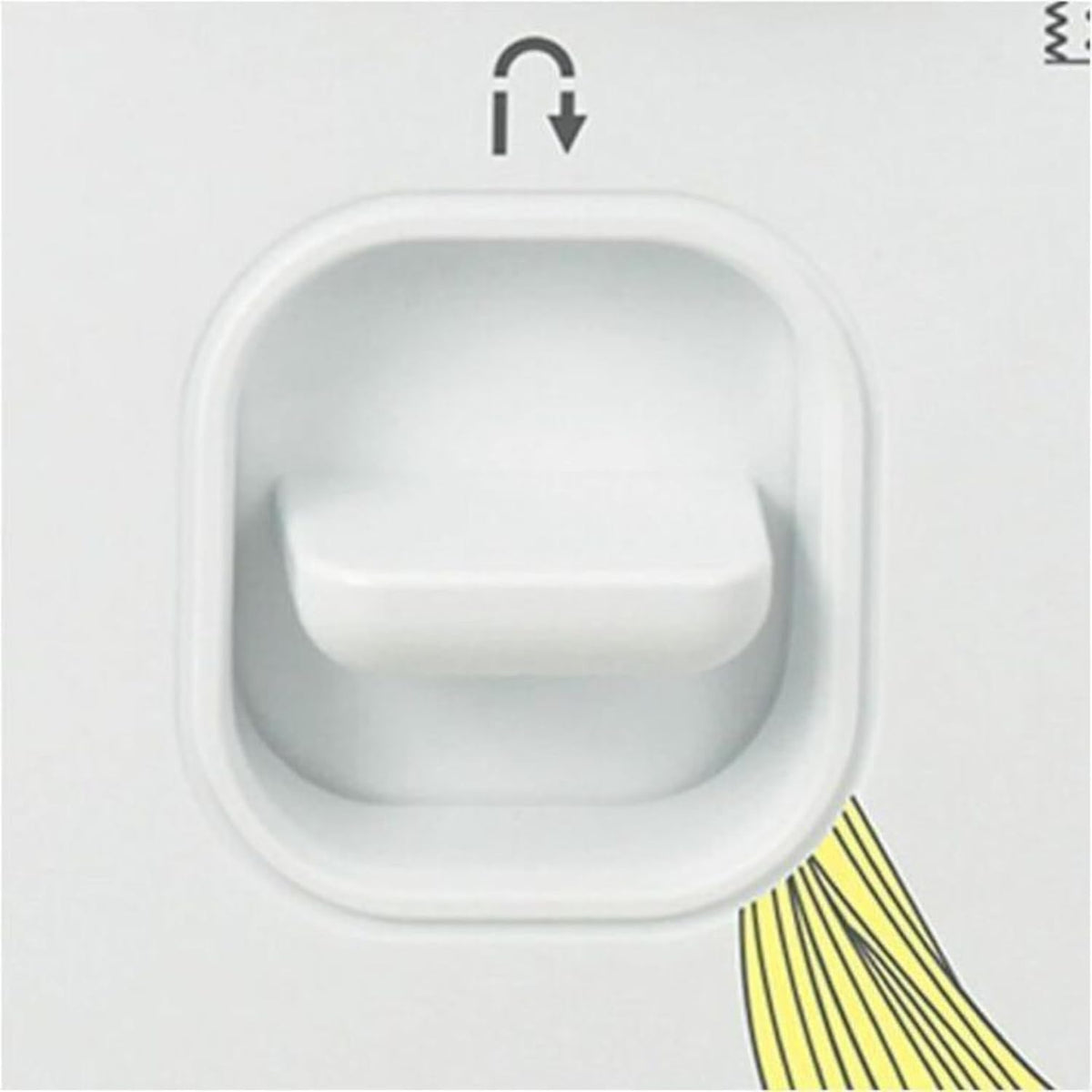 Machine à coudre légère Brother SM1704 à 17 points (blanche) – sélection pratique