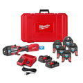 Dispositif de presse Milwaukee M18 FORCE LOGIC doté de ONE-KEY et 1/2