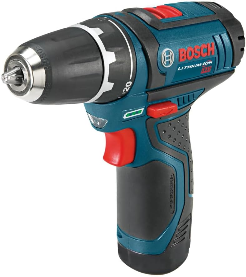 Perceuse-visseuse Bosch PS31N 12V Max 3/8 po (outil seul) – sélection pratique