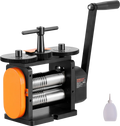 Laminoir Vevor, machine à bijoux 3 en 1 multifonction, largeur max. 57 mm, neuf – sélection pratique