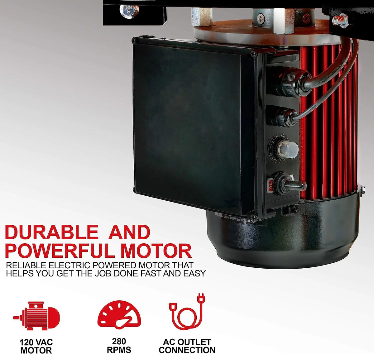 Plumeuse à poulet Kitchener, éplucheuse, robot culinaire destiné à volaille, électrique, en acier inoxydable, robuste, 1 CV, 120 V CA, 280 tr/min, prise GFCI, 92 doigts souples, diamètre du tambour : 20 pouces