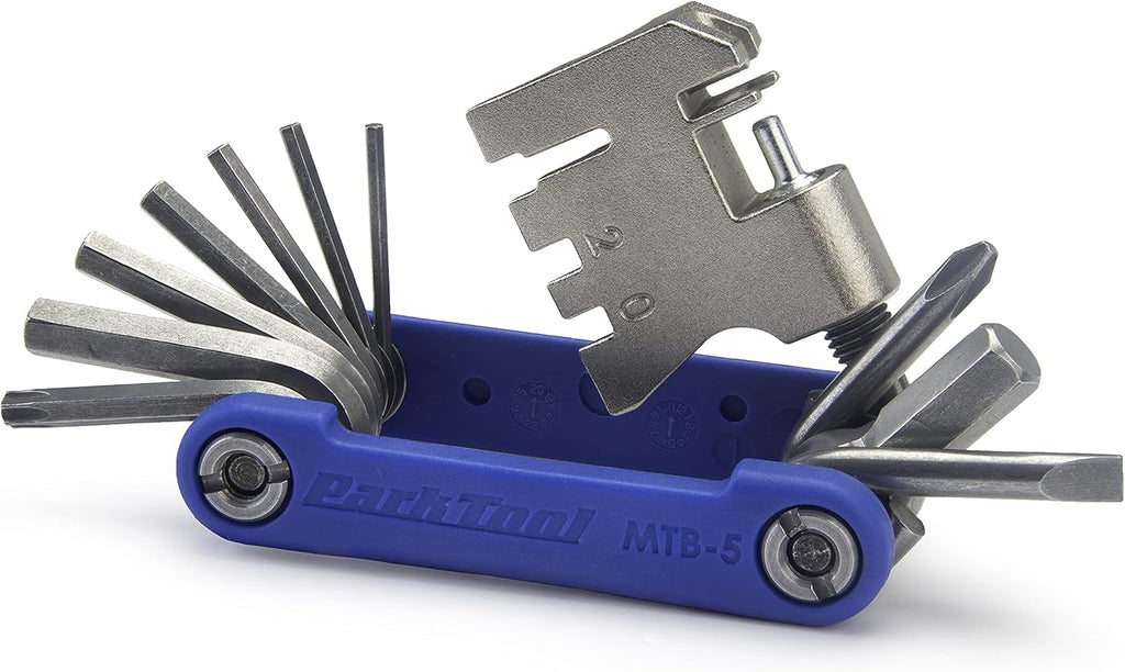 Park Tool Unisexe - Mini-équipements destiné à adultes RTP, bleu
