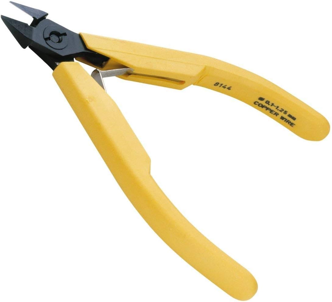Lindstrom 8155 - Fraise à affleurer ultra-fine série 80 - Tête conique moyenne - Capacité pour coupe de calibre 16 à 32 - 4,43 L par Lindstrom Precision Tools