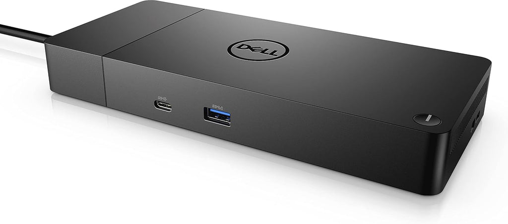 Station d'accueil Dell Performance Dock WD 19S (WD19S130W) doté de adaptateur secteur 130 W et alimentation 90 W + kit ZoomSpeed Essentials Noir