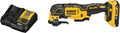 Dispositif multifonction oscillant sans fil DEWALT DCS354D1R 20V MAX ATOMIC (2 Ah) (Remis à neuf)