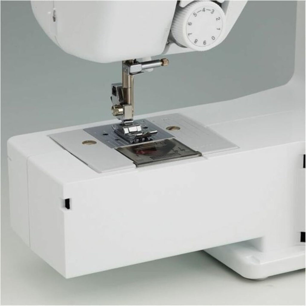 Machine à coudre légère Brother SM1704 à 17 points (blanche) – sélection pratique
