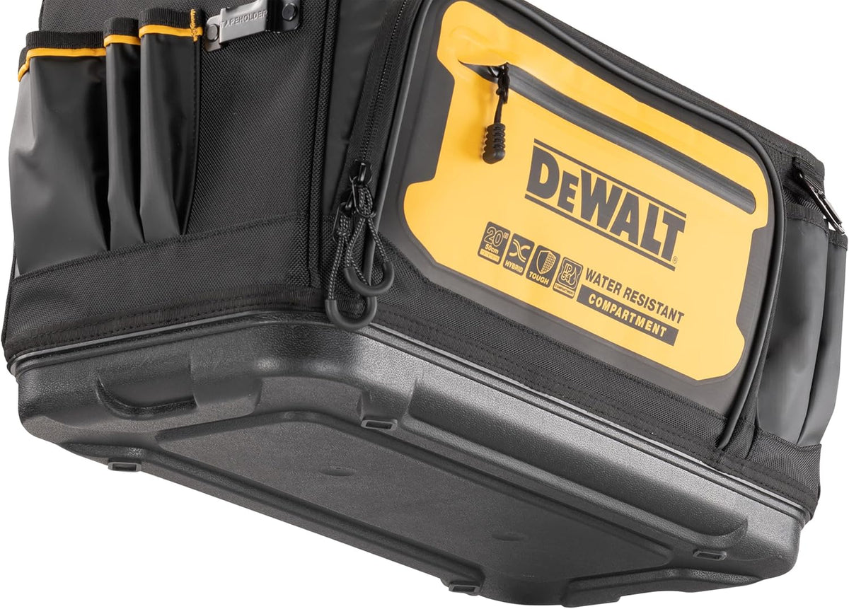 Sac à équipements DEWALT, sac à équipements ouvert sur le dessus, 20 x 10 (DWST560106)