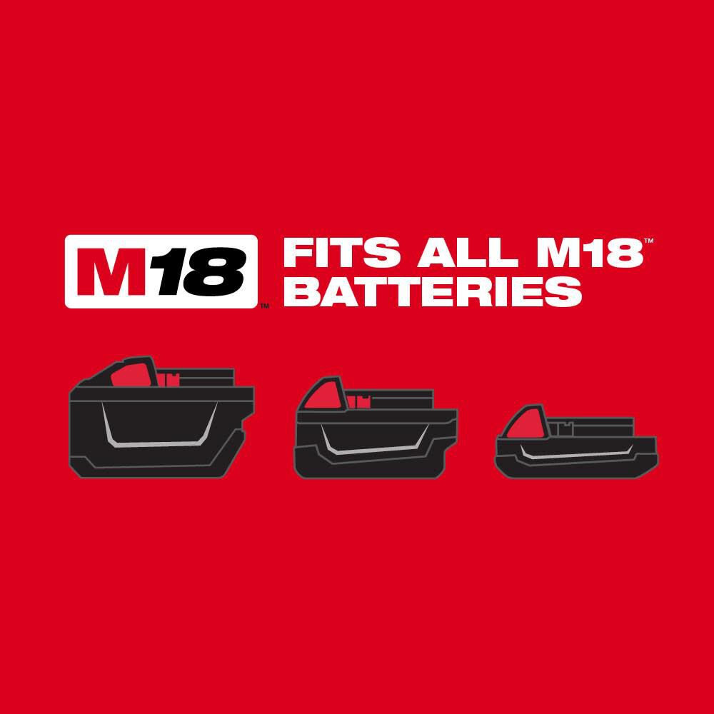 Dispositif de presse Milwaukee M18 FORCE LOGIC doté de ONE-KEY et 1/2
