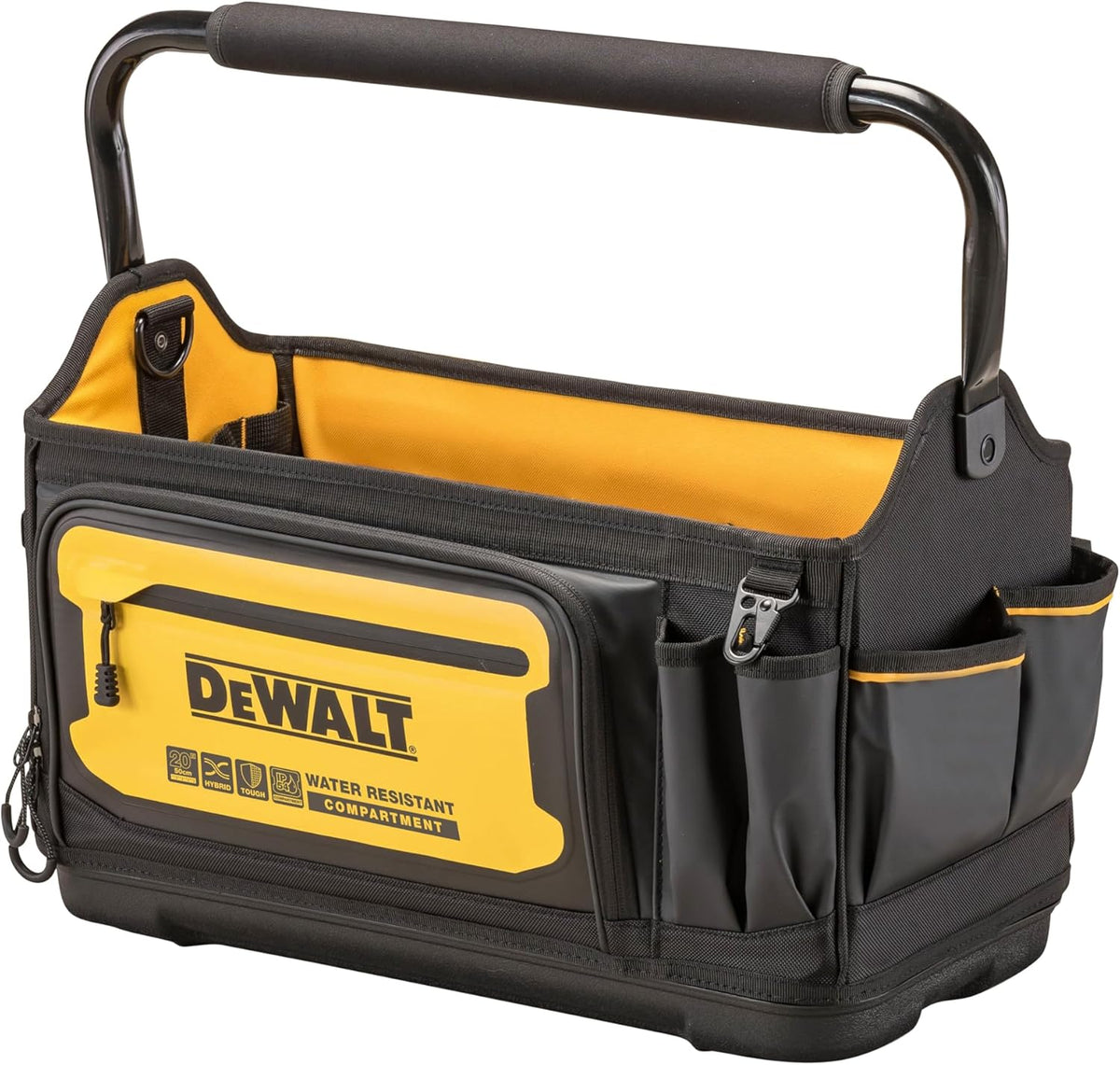 Sac à équipements DEWALT, sac à équipements ouvert sur le dessus, 20 x 10 (DWST560106)