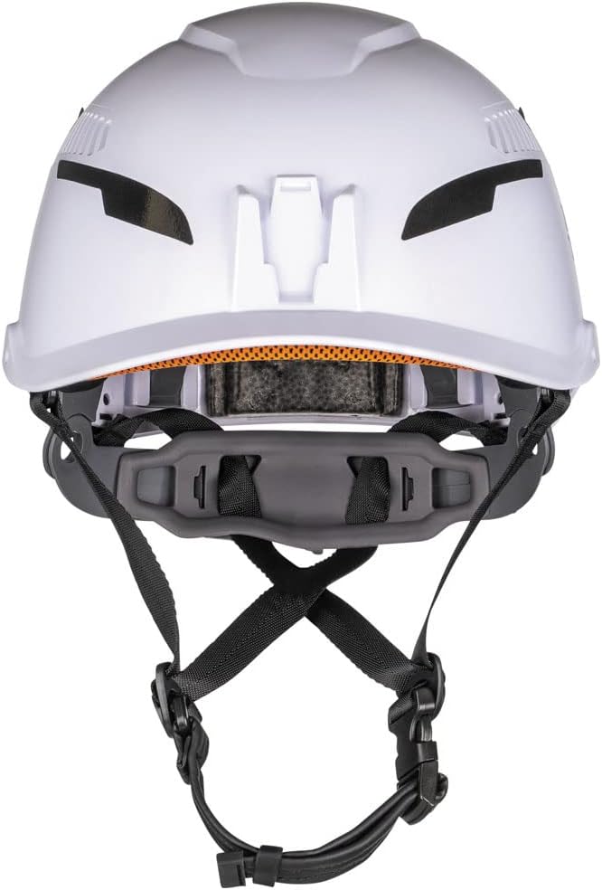 Casque pour sécurité Klein Tools, casque de sécurité de type 2, ventilé, classe C