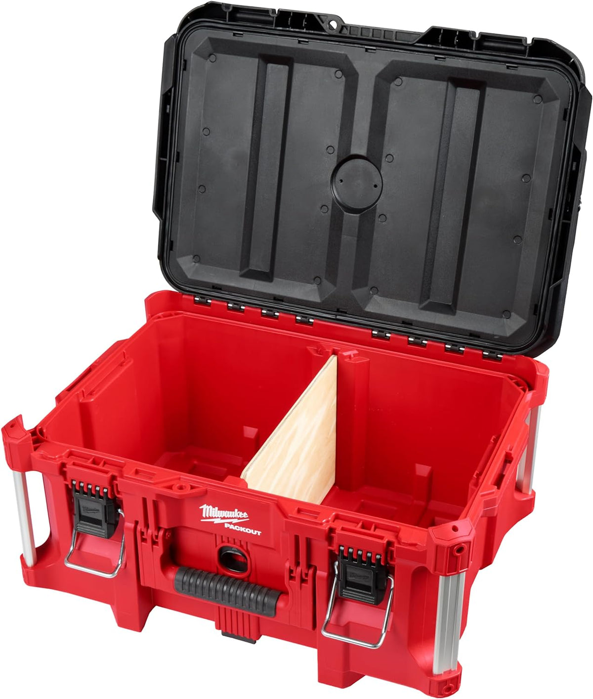 Coffret à outils Milwaukee Electric Tool Pack Out 48-22-8425, grande taille, rouge
