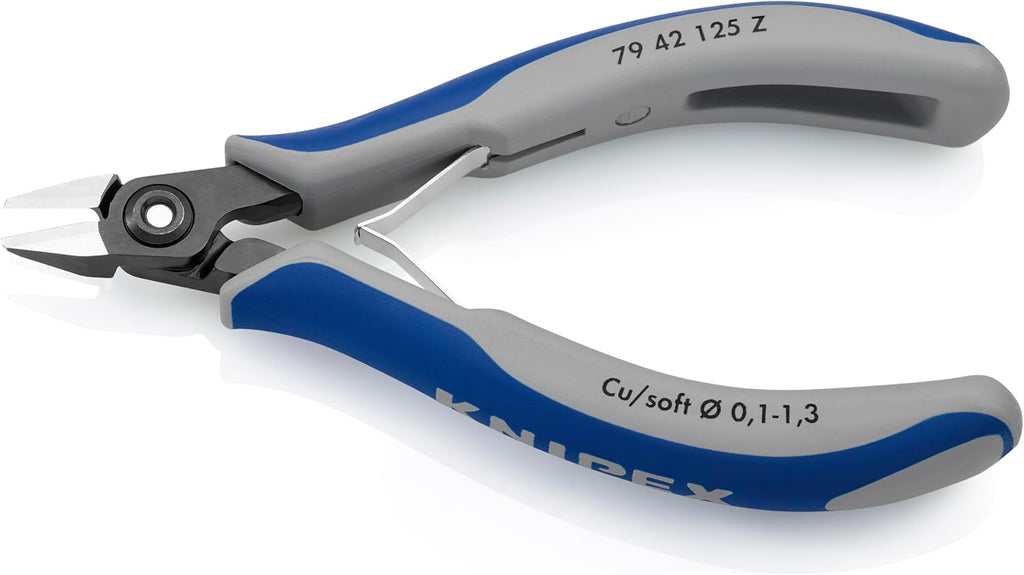 Dispositif Knipex 79 42 125 Z Coupe-flèche de précision