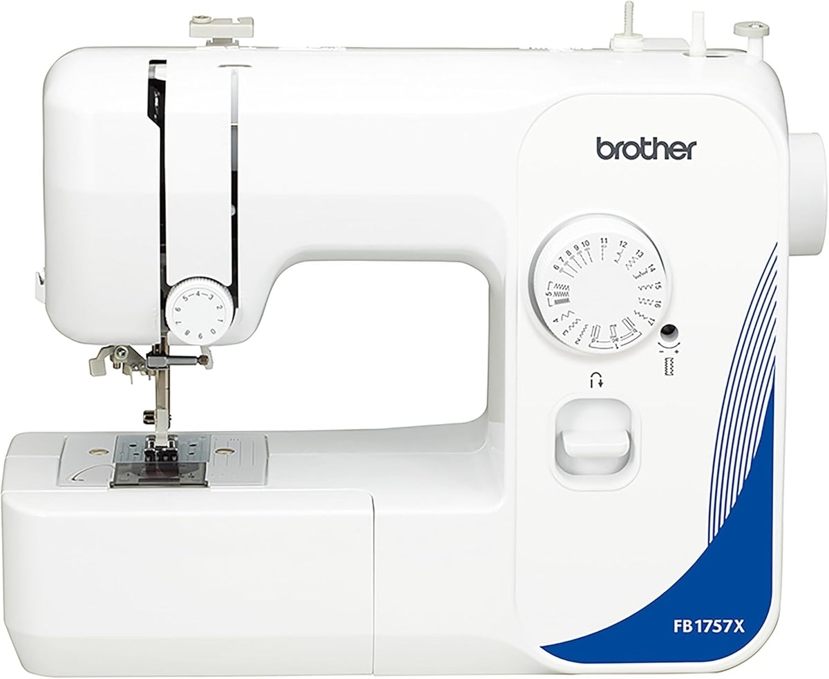 Machine à coudre mécanique Brother FB1757X – sélection pratique