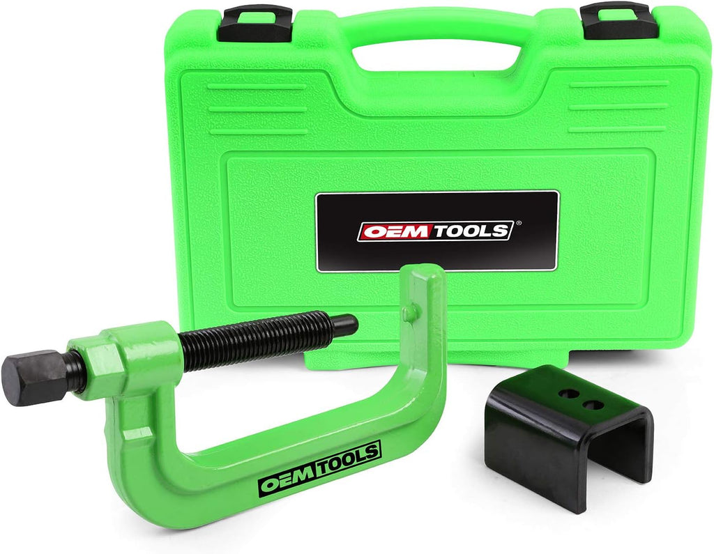 Dispositif destiné à barres de torsion OEMTOOLS 37278, démontage et installation des clavettes de torsion, compatible doté de les suspensions renforcées, revêtement électrophorétique destiné à une durabilité accrue