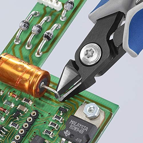 Dispositif Knipex 79 42 125 Z Coupe-flèche de précision