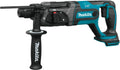 Marteau perforateur sans fil Makita XRH04Z 18V LXT Lithium-Ion 7/8", compatible doté de les embouts SDS-PLUS, outil seul (reconditionné)