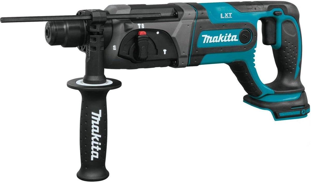 Marteau perforateur sans fil Makita XRH04Z 18V LXT Lithium-Ion 7/8", compatible doté de les embouts SDS-PLUS, outil seul (reconditionné)