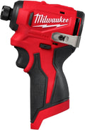 Visseuse à chocs hexagonale subcompacte sans balais Milwaukee M12 (outil seul) – sélection pratique