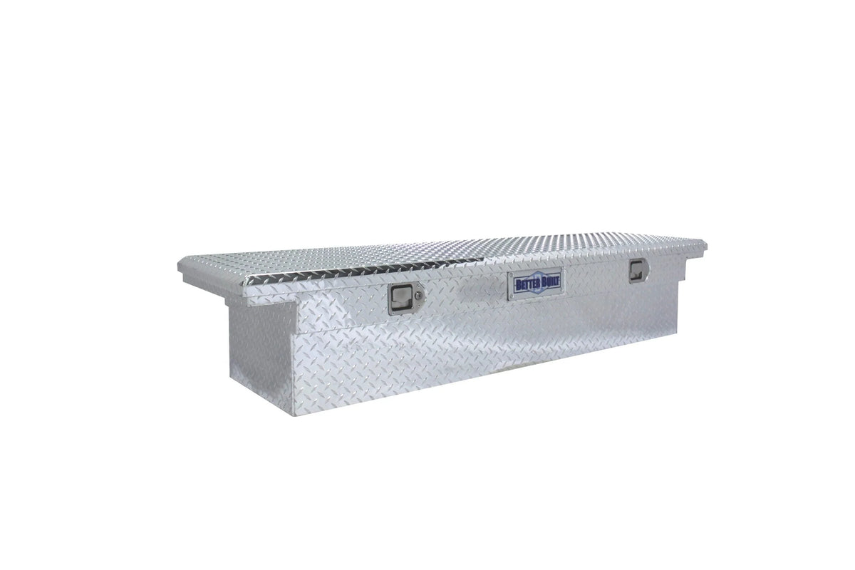 Coffre à outils pratiques Better Built 70 Crown Series Low Profile Crossover pour camionnette