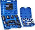 ensemble d'équipements destiné à rotules Orion Motor Tech, kit complet de 26 pièces destiné à l'extraction des rotules, comprenant une presse à rotule, un séparateur de rotule et un jeu d'équipements destiné à embouts de biellette de direction...