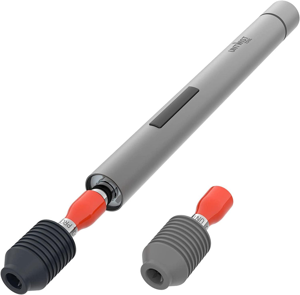 Dispositif de détorsion PRO-COMBO Sépare rapidement les câbles CAT5e, CAT6, CAT6A et CAT7