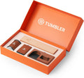 Affûteur de couteaux rotatif Tumbler, kit de démarrage - Affûtage facile des couteaux - Cadeau idéal destiné à la fête des pères