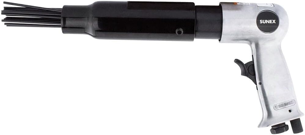 Détartreur à aiguille à poignée pistolet Sunex Tools SX246 – sélection pratique