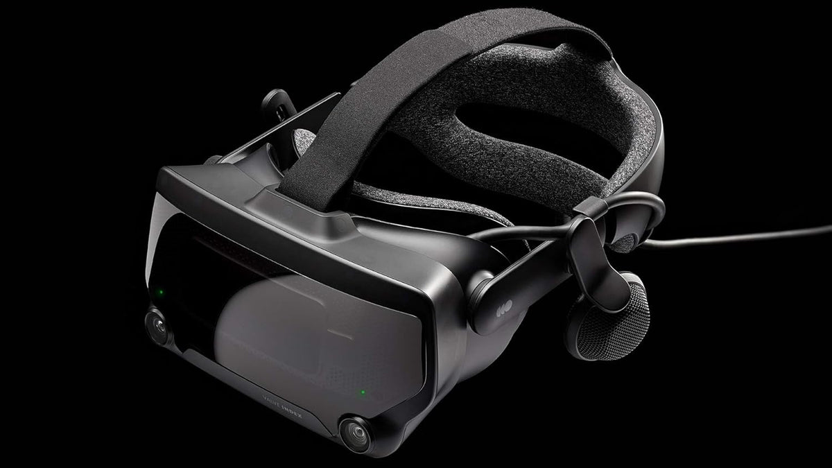 Kit complet Valve Index VR – sélection pratique