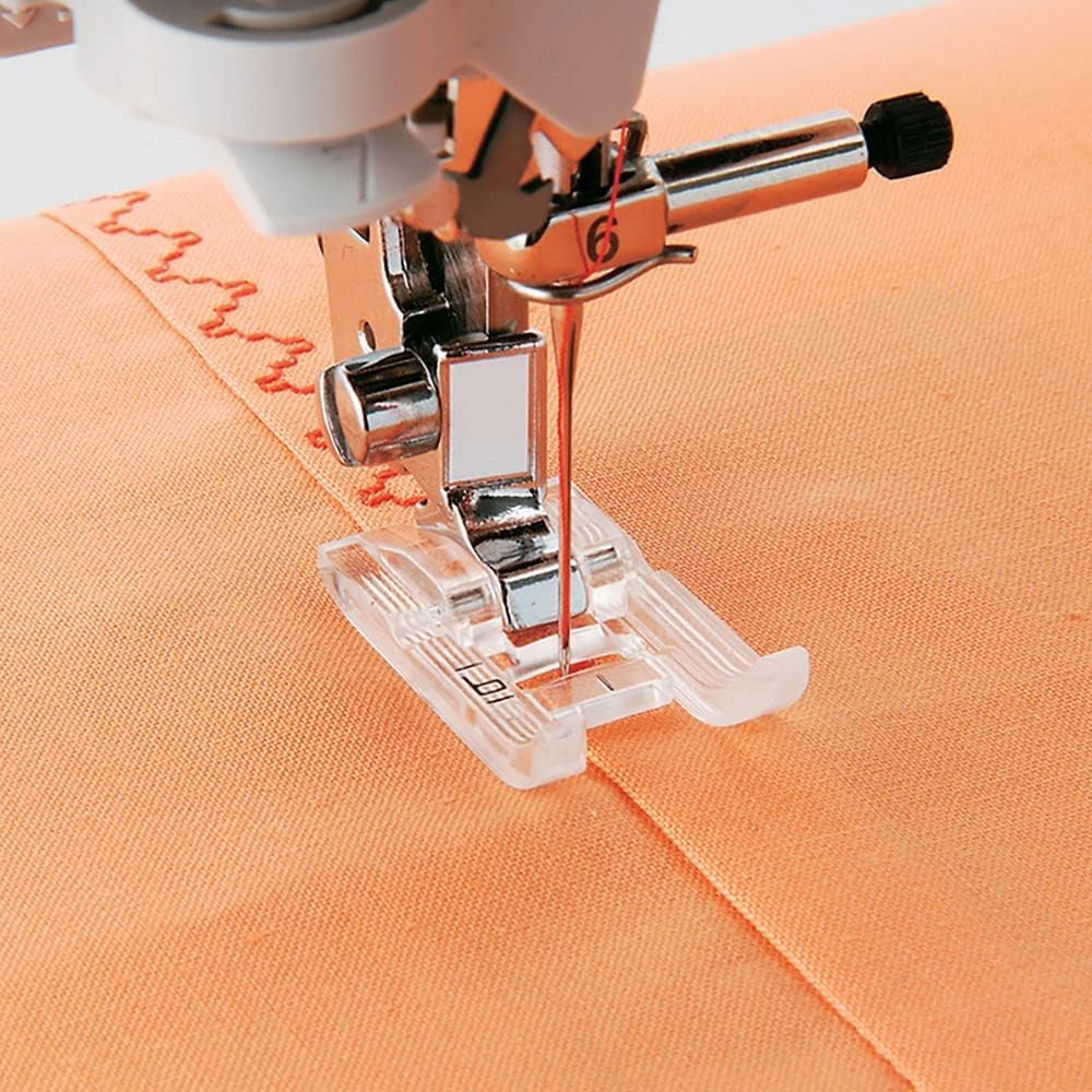 Machine à coudre Brother SM1400 14 points (blanche) – sélection pratique
