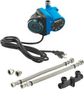 Système pour circulation d'eau chaude H2O, minuterie programmable, eau chaude instantanée, kit complet de pompe, installation facile à faire soi-même (nouvelle version)