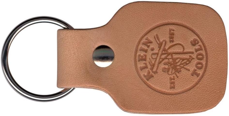 Trousse à équipements Klein Tools 80062 doté de sac à dos Tradesman Pro à 21 poches, gobelet isotherme et porte-clés en cuir, 3 pièces