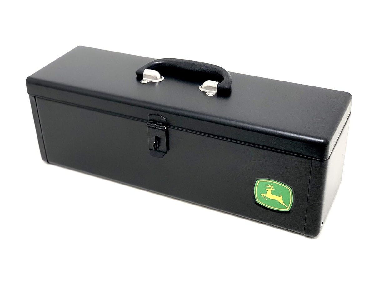 Boîte à équipements d'origine John Deere n° RE275592