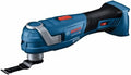 Dispositif multifonction oscillant Bosch GOP18V-34N 18V sans balais StarlockPlus® (outil seul)