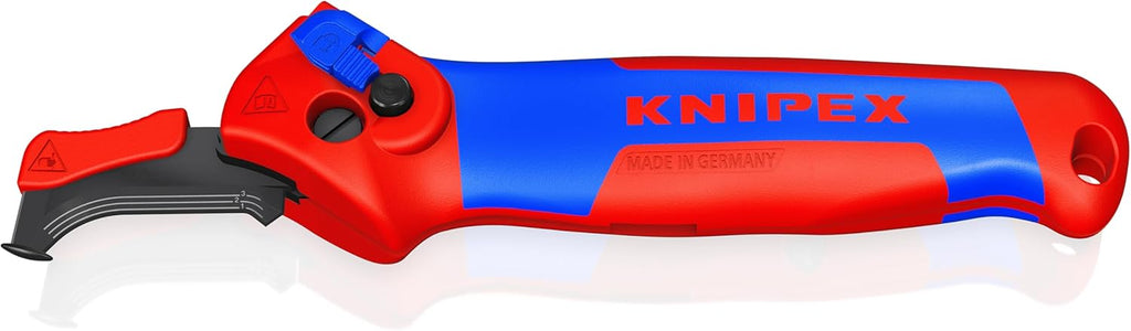 Couteau à cliquet KNIPEX Tools 16 50 145 SBA, 5-3/4 – sélection pratique