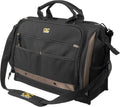 Sac à équipements Custom Leathercraft1539 à compartiments multiples et 50 poches