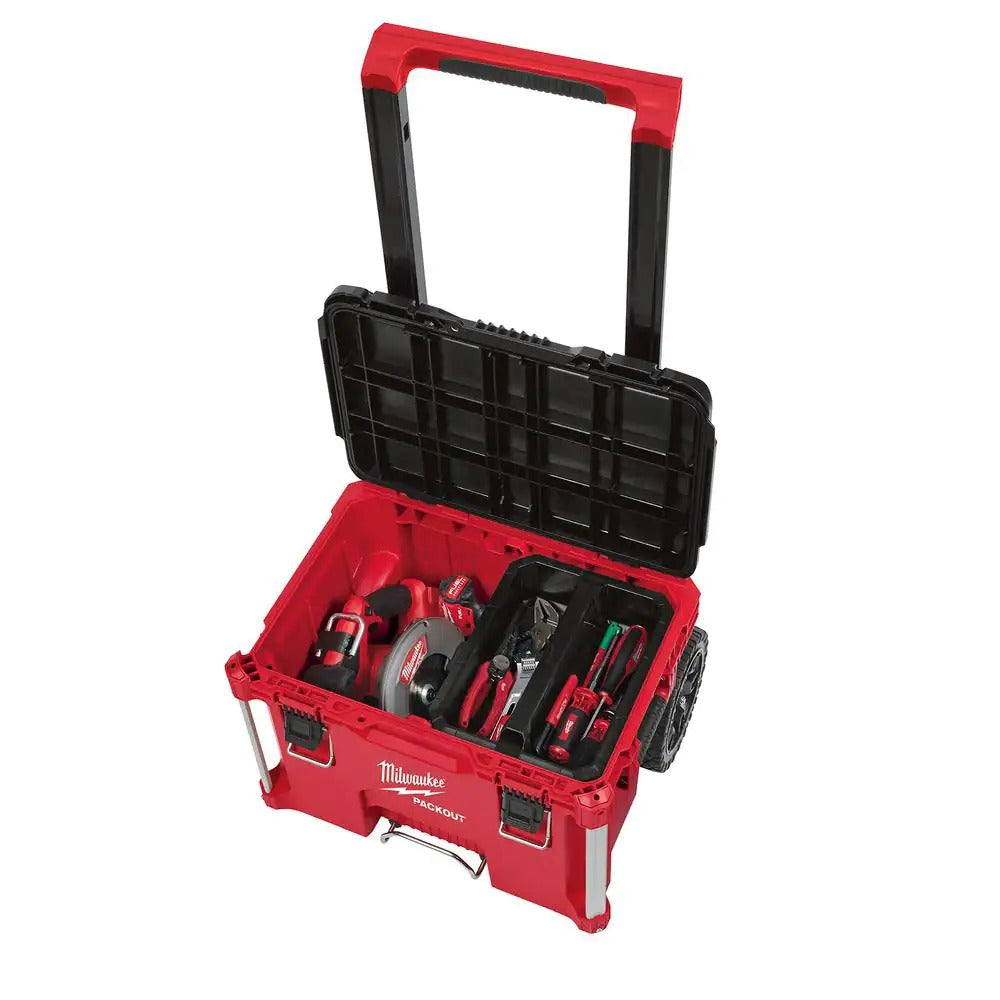 Boîte à équipements roulante PACKOUT de 56 cm (22 po)