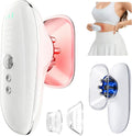 Appareil de remodelage corporel 5 en 1 DiDEER - Meilleur appareil anti-cellulite - Appareil de massage destiné à drainage lymphatique et anti-cellulite et raffermissement de la peau destiné à le visage, le ventre, les bras, les jambes, la taille...