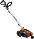 Dispositif de coupe-bordures Worx Edger, coupe-bordures électrique 12 A 7,5, coupe-bordures et trancheuse