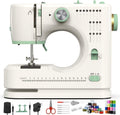 StitchMaster Pro : Machine à coudre à double aiguille, idéale destiné à les débutants. 16 points différents. Machine à coudre domestique destiné à adultes.