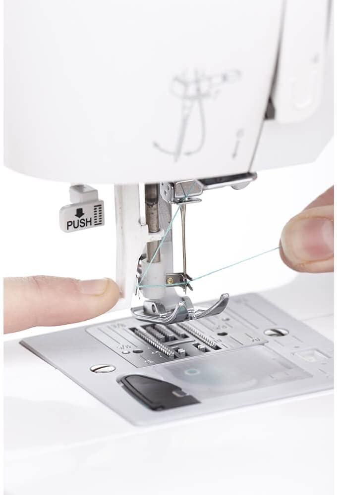 Machine à coudre Singer 3337FR Simple 3337 - (Reconditionnée) – sélection pratique