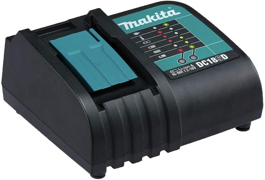Kit combiné sans fil compact au lithium-ion 2 pièces (1,5 Ah) – sélection pratique